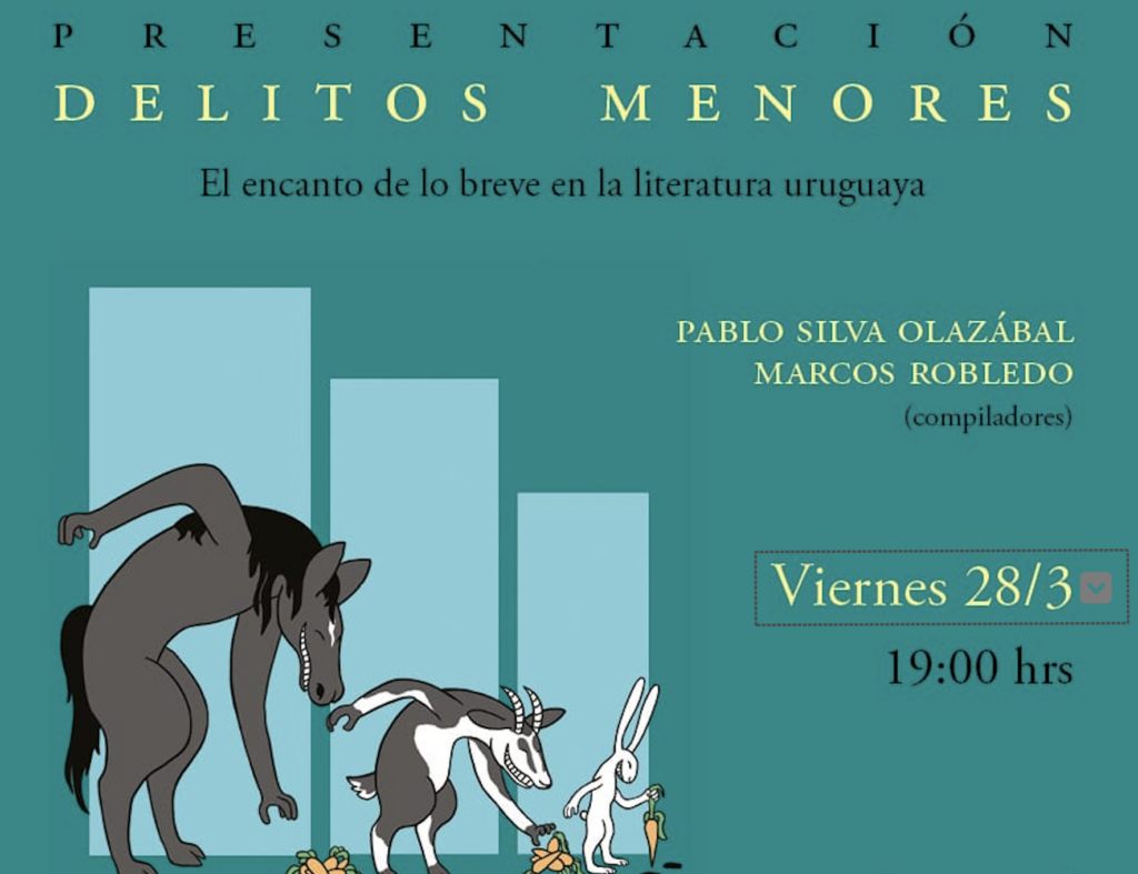 Delitos menores